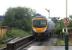 Following the May timetable changes the North East - Liverpool Trans Pennine services are diverted to run through Manchester Victoria rather than Piccadilly. 185147 heads west on the <I>new</I> route at Ashton-under-Lyne. The distant signal is for Ashton Moss North Junction, where the freight only line from Heaton Norris joins this line. <br><br>[Mark Bartlett 09/06/2014]