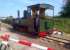 This 1917 Henschel locomotive, works number 14968, was one of four railway displays on three gauges at this years Welland Steam Rally. It was part of a display explaining road building. (Despite appearances the locomotive was in steam.)<br><br>[Ken Strachan 26/07/2014]