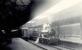 North end of Aberdeen station in the summer of 1951, with GNSR D40 4-4-0 62275 <I>Sir David Stewart</I> about to depart with a train for Macduff.<br><br>[G H Robin collection by courtesy of the Mitchell Library, Glasgow 07/07/1951]