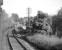 View from a morning commuter train for Glasgow approaching Thornliebank on 20 June 1964 behind BR Standard tank 80120. [Ref query 6894] <br><br>[John Robin 20/06/1964]