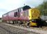 EWS 37416 stabled alongside Aviemore station on 16 September 2004 during a visit of <I>The Royal Scotsman</I> to Boat of Garten on the Strathspey Railway.<br><br>[John Furnevel 16/09/2004]