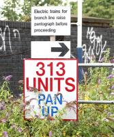 Polite reminder to drivers on the North London Line at Camden Road - July 2005. [See image 6226]<br><br>[John Furnevel 21/07/2005]