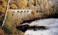 Autumn at Killiecrankie, November 1999.<br><br>[John Furnevel 02/11/1999]