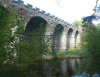 Magnificent Kielder Viaduct, September 2003.<br><br>[John Furnevel 21/09/2003]