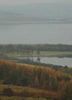 A ScotRail service for Inverness runs south from Mid Fearn.<br><br>[Ewan Crawford //2005]