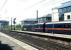 GNER Kings Cross - Aberdeen train at Haymarket in 2004.<br><br>[John Furnevel //2004]