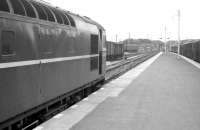 BRCW Type 2 no D5344 carries out some shunting work between turns at Thurso in July 1963.<br><br>[Colin Miller /07/1963]