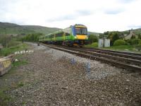 Central Trains liveried 170631 heads east at Chinley North Junction on 7 May 2007.<br><br>[John McIntyre 07/05/2007]