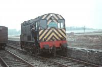 D3891 sporting  <I>'The Kelso Lad'</I> nameplate (courtesy Ian Fergusson) at Kelso in 1968 [see image 22937].<br><br>[Bruce McCartney Collection //1968]