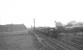 One of Kittybrewster shed's B1 4-6-0s no 61343 heading north west out of Aberdeen in the summer of 1950. The train is between the sites of Woodside and Persley stations (both closed 1937) with a train for Elgin. [Ref query 7794]  <br><br>[G H Robin collection by courtesy of the Mitchell Library, Glasgow 11/07/1950]