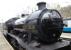 Gresley K4 61994 <I>The Great Marquess</I> stands at Grosmont on 7 March 2015 with the 09.18 to Whitby, half a century after hauling the <I>'closure special'</I> over the line. 62005 is at the other end of the set. 61994 will enter Whitby tender first and run round to pilot 62005 on the return to Pickering. [See image 50597]<br><br>[Brian Taylor 07/03/2015]