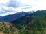 The Gisclard suspension bridge in the Pyrenees, used by the <I>'Little Yellow Train'</I>, which runs from Villefranche de Conflent, 50 km from Perpignan, to Latour de Carol, near the Spanish town of Puigcerda.<br><br>[Bruce McCartney 12/04/2015]