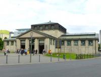 The Wittenbergplatz U-Bahn station in Berlin on 18 May 2015.<br><br>[Colin Miller 18/05/2015]