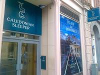 The Inverness <I>Caledonian Sleeper</I> Guest Centre - June 2015.<br><br>[John Yellowlees 19/06/2015]