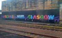 Approaching Glasgow Central on 25 June 2015.<br><br>[John Yellowlees 25/06/2015]