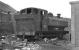 Ex-GWR 57xx 0-6-0PT No. 9792 was withdrawn from BR service in 1964 but was subsequently sold to the NCB, which used it for a number of years at Maerdy colliery near the head of the Rhondda Fach (Little Rhondda) valley. By the summer of 1972, it had been out of use for some time and looked in a woebegone state in keeping with its surroundings. Strangely for a  former main-line loco which lasted until this late date, it was scrapped the following year rather than passing into preservation, although after being knocked about by the NCB it was probably in a much worse state than the other locos of the class which had lain in Barry scrapyard over the same period.<br><br>[Bill Jamieson 12/09/1972]