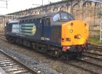 DRS 37604 photographed at Carlisle on 17th July 2015.<br><br>[Ken Strachan 17/07/2015]