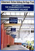 The Kilmarnock Station Community Village leaflet [see image 52423].<br><br>[John Yellowlees 31/08/2015]