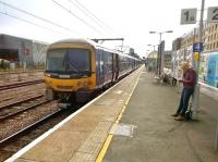 Some 39 years on [see image 17480], the railway at Cambridge has gone from diesel to electric, local to remote signalling, and from hauled stock to multiple units. The skyline has also changed considerably.<br><br>[Ken Strachan 02/09/2015]