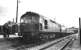 A pair of Type 2s awaiting departure time at Wick in late 1960 with a train for Inverness. <br><br>[D Welsh Collection [Courtesy Bruce McCartney] //1960]