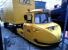 The Scammell Townsman was the replacement for the venerable Scarab [see image 43459]. The fibreglass cab certainly looked more modern than the rounded Scarab; while the new vehicle featured such advanced technologies as servo assisted brakes and a built-in interior heater. Although a Townsman could do 50mph, it had no brake on the front wheel; which omission contributed to the very short (1967-1968) production run.<br><br>[Ken Strachan 19/07/2015]
