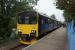 A Truro to Falmouth Docks service calls at Falmouth Town station on 16 October 2015.<br><br>[John McIntyre 16/10/2015]