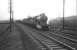 Pickersgill 4-4-0 no 54485 passing Almond Valley Junction northbound on 6 April 1953 with a Blair Atholl goods. [Ref query 13523] <br><br>[G H Robin collection by courtesy of the Mitchell Library, Glasgow 06/04/1953]