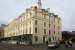 The Millenium Hotel main building (B listed apart from its conservatory) will be retained in the redevelopment of Queen Street station. The hotel extension which will be demolished can just be seen at the far left of the picture. <br><br>[Colin McDonald 21/11/2015]