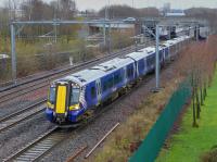 380 114 heads west from Cardonald.<br><br>[Bill Roberton
 09/02/2016]