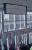 The interior of Nairn West box seen in 1990. The loading bank can be seen through the windows.<br><br>[Ewan Crawford //1990]