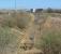 Knockshinnoch Washery seen from the buffer end of the line in 2003.<br><br>[Ewan Crawford 07/05/2003]