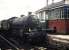 B1 61400, of Thornton shed, comes southbound into Stonehaven with a passenger train in the 1960s.<br><br>[Ian Wills //]
