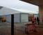 The temporary queuing arrangements include this covered queuing area in the  Queen Street carpark, now ready for use.<br><br>[John Yellowlees 18/03/2016]