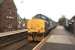 DRS 37425 prepares to depart from St Bees, Cumbria, on 11 March 2016 with a Barrow to Carlisle service.<br><br>[John McIntyre 11/03/2016]