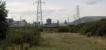 View north from the wilderness between Margam Yard and Abbey South Sidings of the Margam Abbey Iron and Steel works by Port Talbot (often called the Port Talbot Steel Works). Margam Knuckle Yard and the South Wales main line are to the right.<br><br>[Ewan Crawford 13/09/2006]