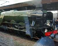 60103 at York en route for Edinburgh<br><br>[John Yellowlees 14/05/2016]