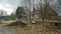 Looking to Aboyne on the Deeside Extension Railway in 1997.<br><br>[Ewan Crawford 04/02/1997]