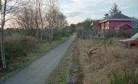 View to Ballater at Murtle in 1997.<br><br>[Ewan Crawford 04/02/1997]