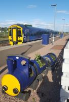 0802 leaving Wick for Inverness.<br><br>[John Yellowlees 01/07/2016]