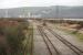 Looking to Margam Abbey Works East junction in 2012. Only the line to the left, accessing the remaining portion of the hump yard and wagon repair sidings, remained in use. Indeed the two lines to the right, for the running shed, have since been cut back to this location.<br><br>[Alastair McLellan 04/01/2012]