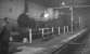 Furness Railway 0-4-0 No 3, built by Bury, Curtis and Kennedy of Liverpool in 1846, on display inside Horwich Works in 1960. Nicknamed <I>'Old Coppernob'</I> due to the copper cladding around its dome shaped firebox, it was latterly employed on local work around Barrow, before withdrawal in 1900. The locomotive shows some signs of shrapnel damage from German bombs, received while on display at Barrow station early in WWII. It was later moved to Horwich, where it remained until 1963, then to Clapham Railway Museum until 1975 and finally to the NRM in York, where it now forms part of the national collection. <br><br>[K A Gray //1960]