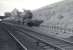 Robinson 'Director' 4-4-0 no 62671 <I>Bailie Macwheeble</I> descending Cowlairs Incline on 5 August 1952 with a train from the Fife Coast.  <br><br>[G H Robin collection by courtesy of the Mitchell Library, Glasgow 05/08/1952]