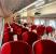 The lines of the HST never seem to date, but the interiors get a refurb every so often and Virgin's latest looks pretty good. A crew member had just introduced herself and all the other on-train 'managers' by name, as if we cared. I could challenge passengers to repeat a single one of the names them without guessing. The only link with the past is the manual doors which seem to confound anybody born since 1975.<br><br>[David Panton 07/06/2016]
