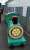 The Rotary Club of Alloa barrel-train on the platform at Alloa station.<br><br>[John Yellowlees 13/06/2016]