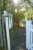 The access path to the remaining platform at Three Oaks between Ashford and Hastings. The path is actually longer than the platform that it leads to which can just accommodate a single carriage of a Class 171 DMU.<br><br>[John McIntyre 25/10/2010]