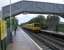 Bache (pronounced 'Baitch') is in north Chester and the last stop before the terminus. A service from Liverpool stops on 29/06/2016.<br><br>[David Panton 29/06/2016]