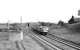 The 0905 London St Pancras - Glasgow Central <I>Thames - Clyde Express</I> takes the GSWR route at Gretna Junction on 1 July 1972, hauled by the usual Peak Type 4 locomotive.  <br><br>[Bruce McCartney Collection 01/07/1972]