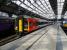 An East Midlands Trains service for Norwich stands at Liverpool Lime Street Platform 5 on 30/06/2016.<br><br>[David Panton 30/06/2016]