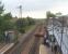 Extension to the car park at Brough station. By the time we got off the train and walked back 3 coaches this car had arrived on the track behind the train. The hole in the fence has now been repaired.<br><br>[Hugh McLellan 27/05/2016]