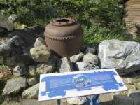 An early casualty of the Kicking Horse Pass, between Field, British Columbia, and Banff, Alberta.<br><br>[Mark Wringe 16/08/2013]